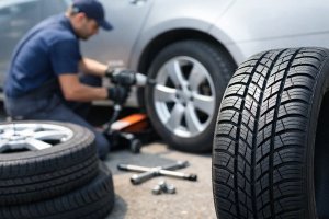 Когда менять автомобильные шины: как избежать ошибок, лишних затрат и снижения безопасности