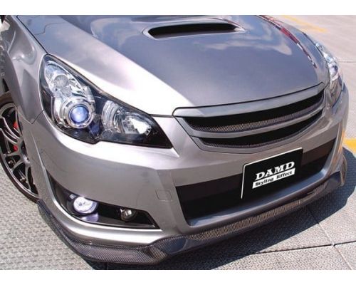 Решетка DAMD на Subaru Legacy BR/BM 