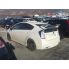 Задняя губа WALD на Toyota Prius 30 кузов