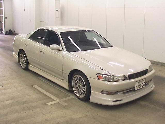 toyota mark ii jzx 90